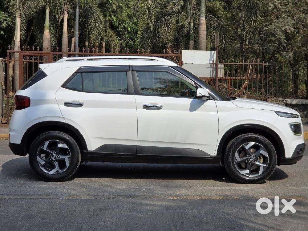 Hyundai Venue 1.0 Sx (o) Turbo Dct, 2020, Petrol