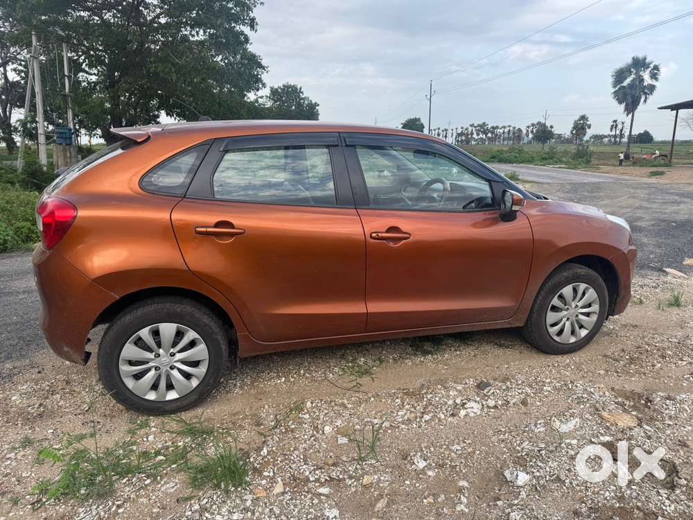Maruti Baleno Petrol 2017