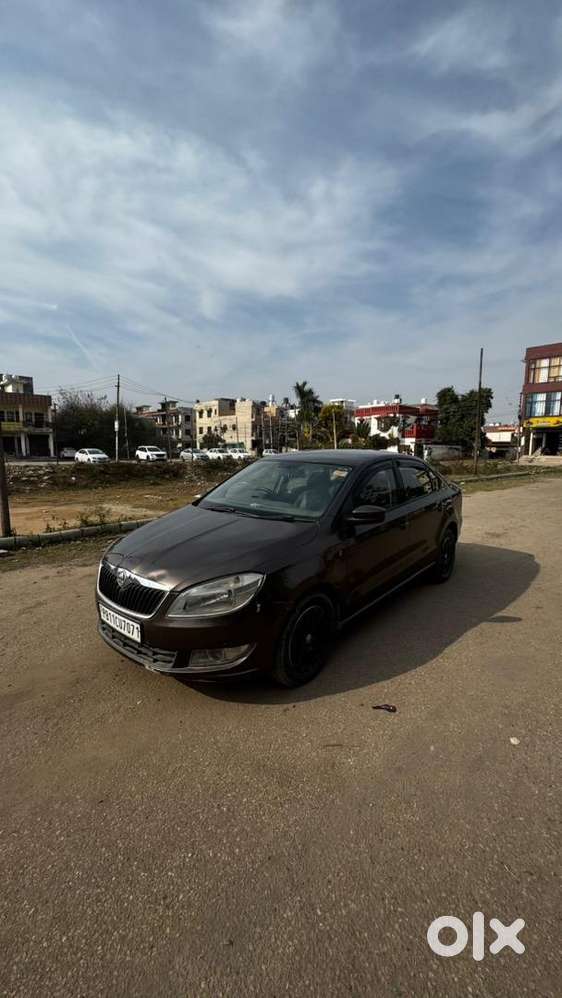 Skoda Rapid Well Maintained Car