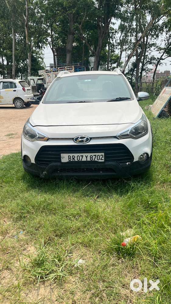 2017 Hyundai Petrol Manual