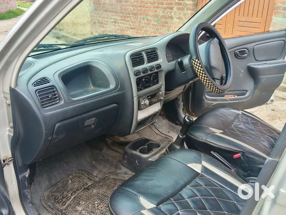 Maruti Suzuki Alto 2011.valid 2031 Tk