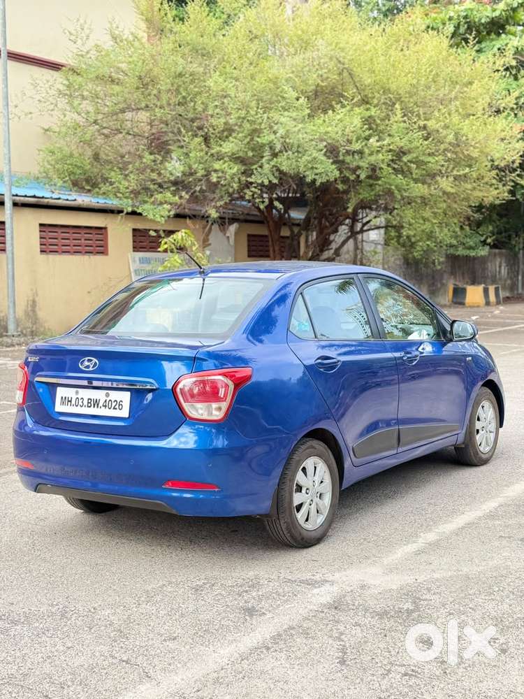 Hyundai Xcent Sx 1.2 (o), 2015, Petrol