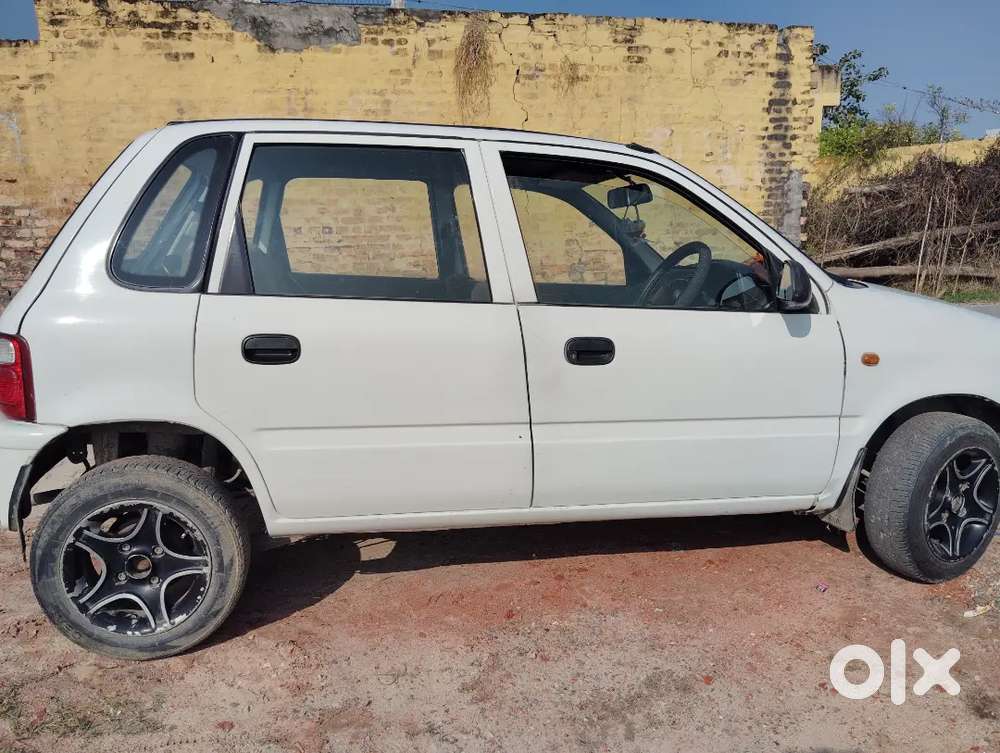 Maruti Suzuki Zen Estilo 2001 Petrol 116000km Driven