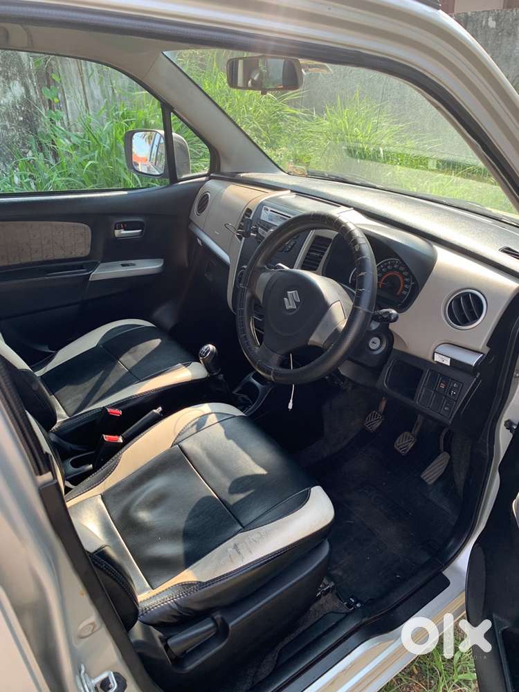 Maruti Suzuki Wagon R 2014 Petrol 125000 Km Driven