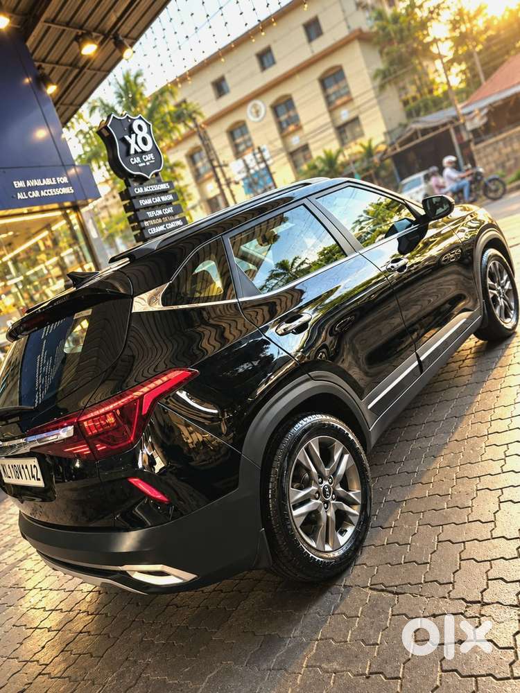 Kia Seltos Diesel 2021