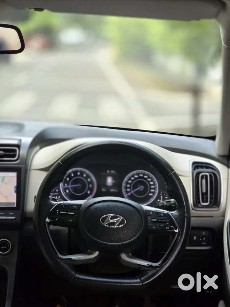 2020 Hyundai Creta Petrol