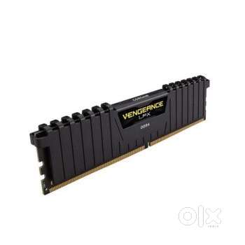 Corsair Vengeance LPX 8GB DDR4 3200MHz RAM  ₹4,500