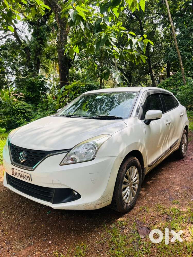 Maruti Suzuki Baleno 2018