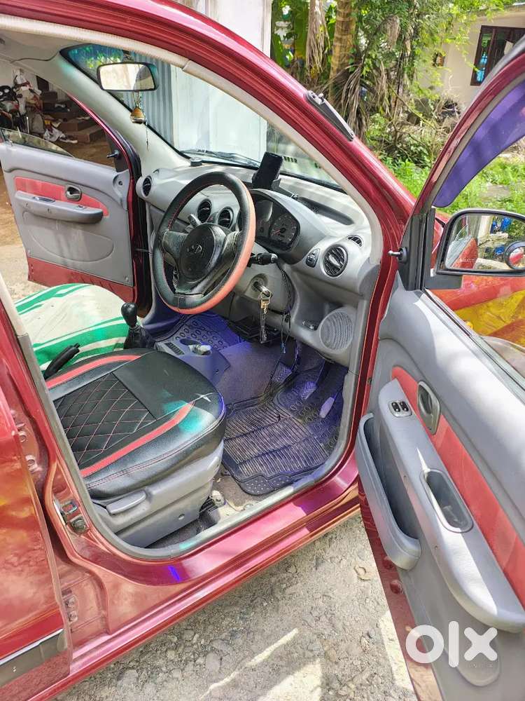 Hyundai Santro Xing Gls 2008 Petrol