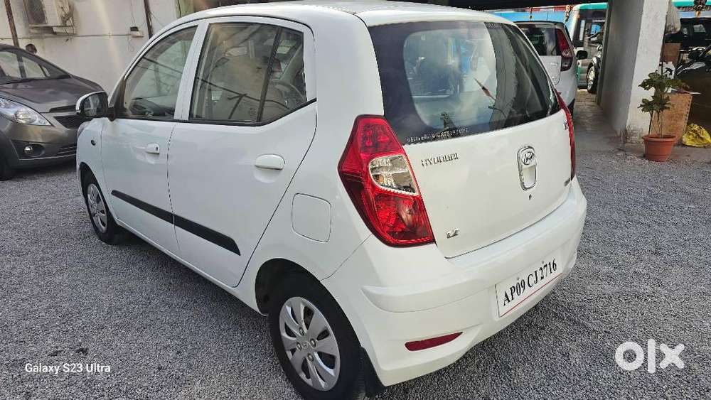 Hyundai I10 1.2 Kappa Sportz, 2011, Petrol