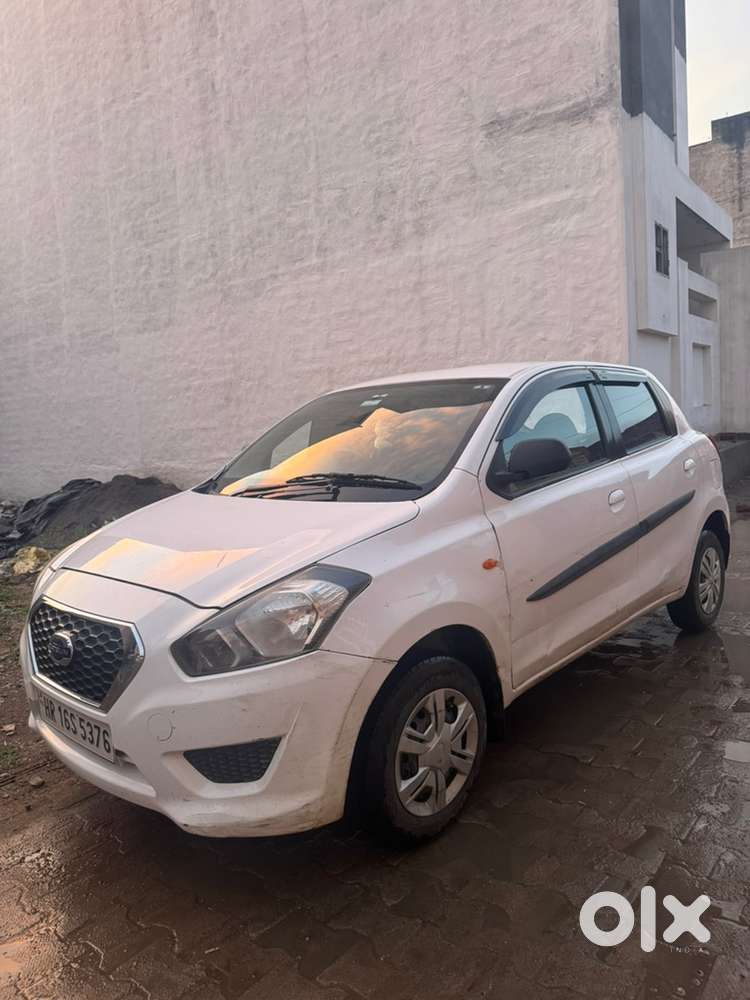 Datsun Go Petrol Manual 2017