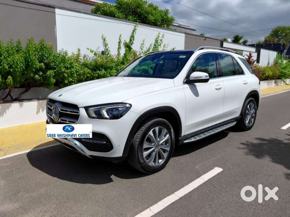 Mercedes-benz Gle Class 300d 4matic Lwb, 2020, Diesel