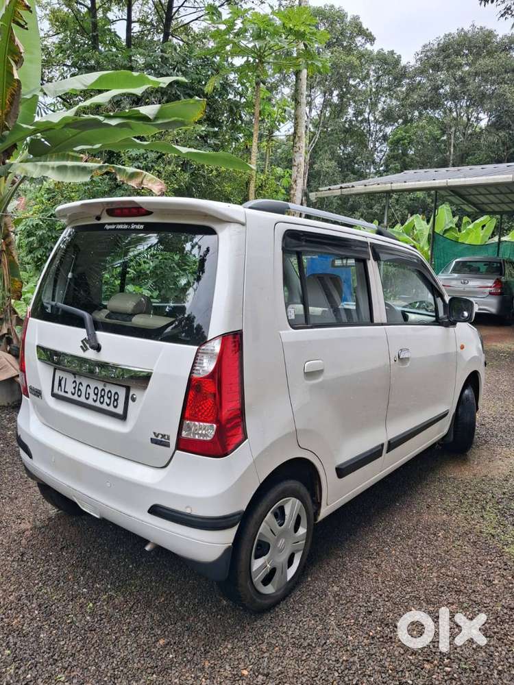 Maruti Suzuki Wagon R 2019 Petrol 52000 Km Driven
