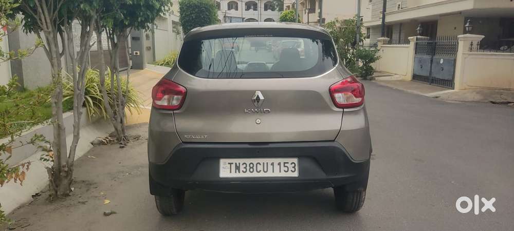Renault Kwid Rxl, 2019, Petrol