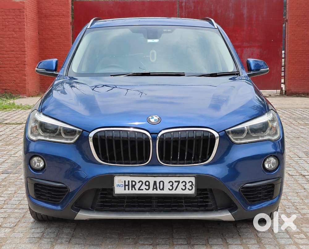 Bmw X1 Sdrive20d Expedition, 2018, Diesel