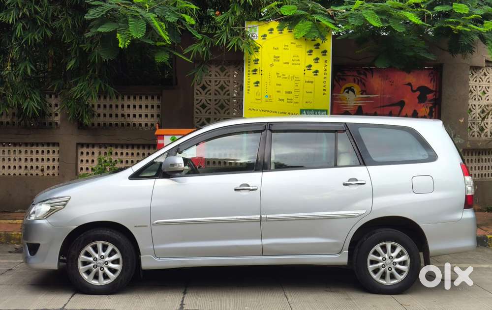 Toyota Innova 2.5 Vx 7 Str Bs-iii, 2012, Diesel