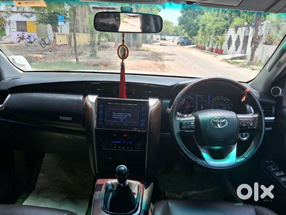 Toyota Fortuner 3.0 4x2 Mt, 2018, Diesel