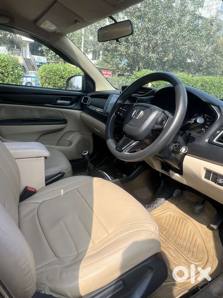 Honda Amaze S Mt I-vtec, 2018, Cng & Hybrids