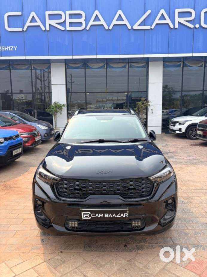 Kia Sonet 1.5 Hte Diesel, 2023, Diesel