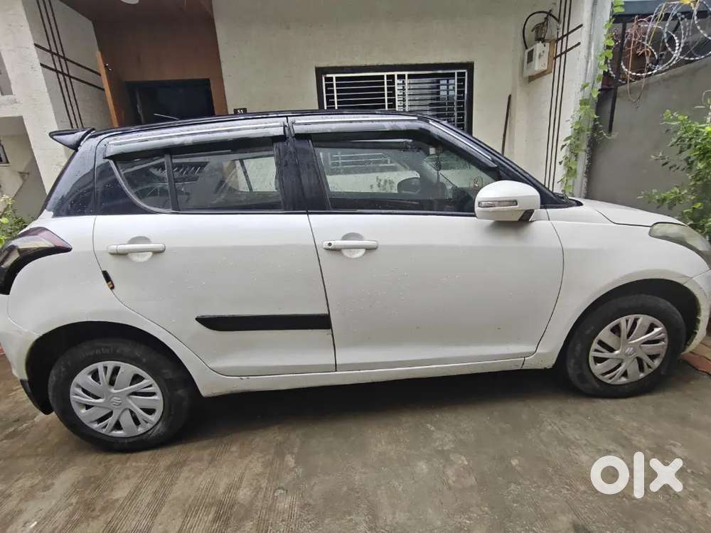 Maruti Suzuki Swift 2012 Vdi