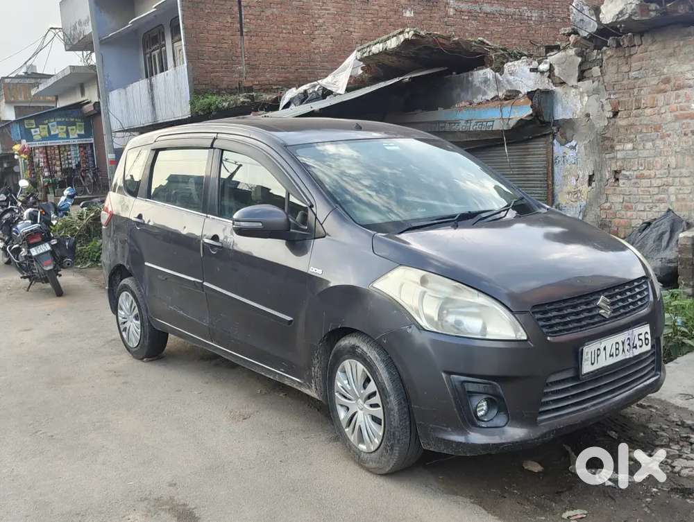 Maruti Ertiga Vdi 2013
