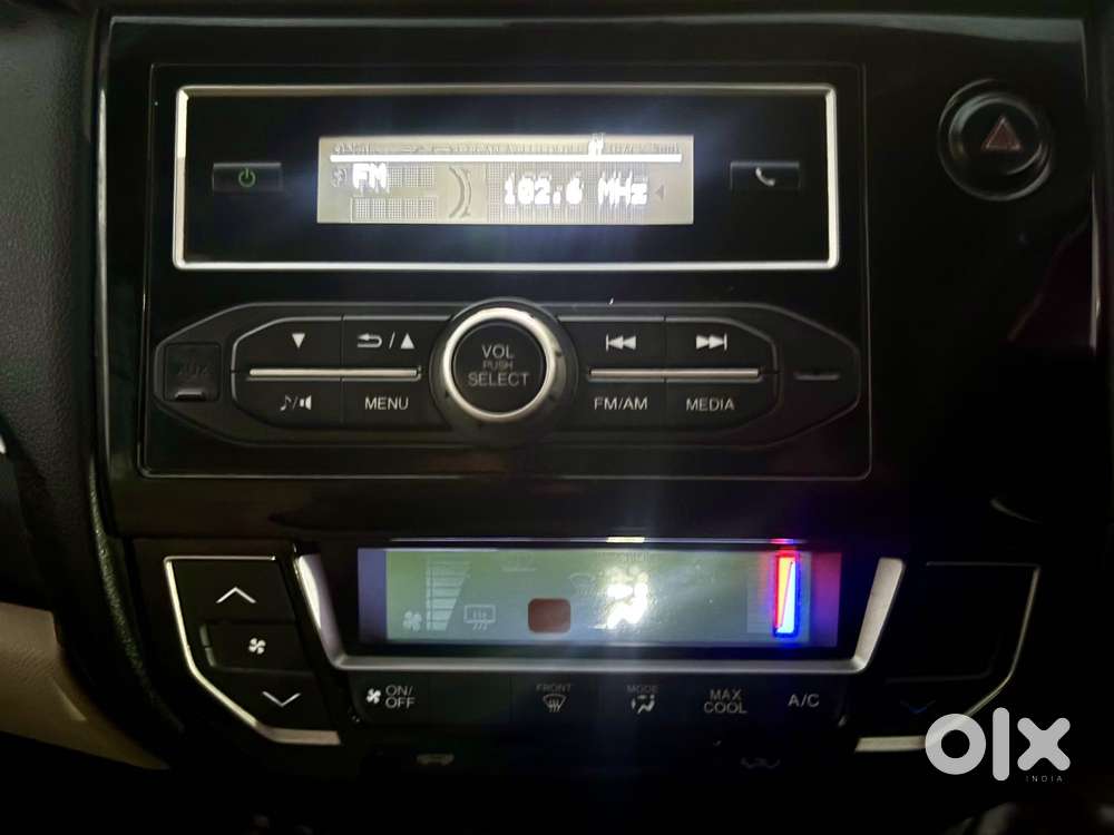 Honda Amaze S I-vtec, 2016, Petrol