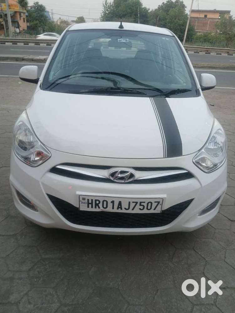 Hyundai I10 Sportz 1.1l, 2014, Petrol