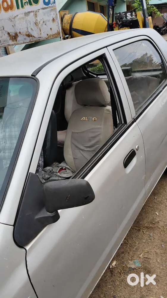 Maruti Suzuki Alto 800 2005