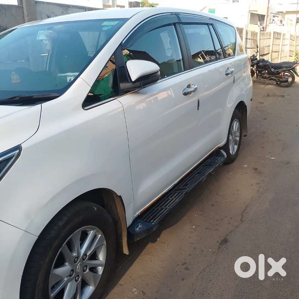 Toyota Innova Crysta Gx 2023 Diesel Car
