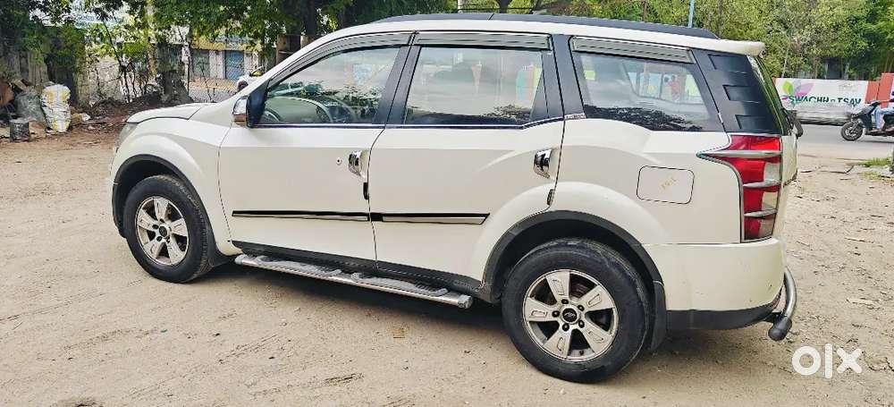 Mahindra Xuv500 Diesel 2014