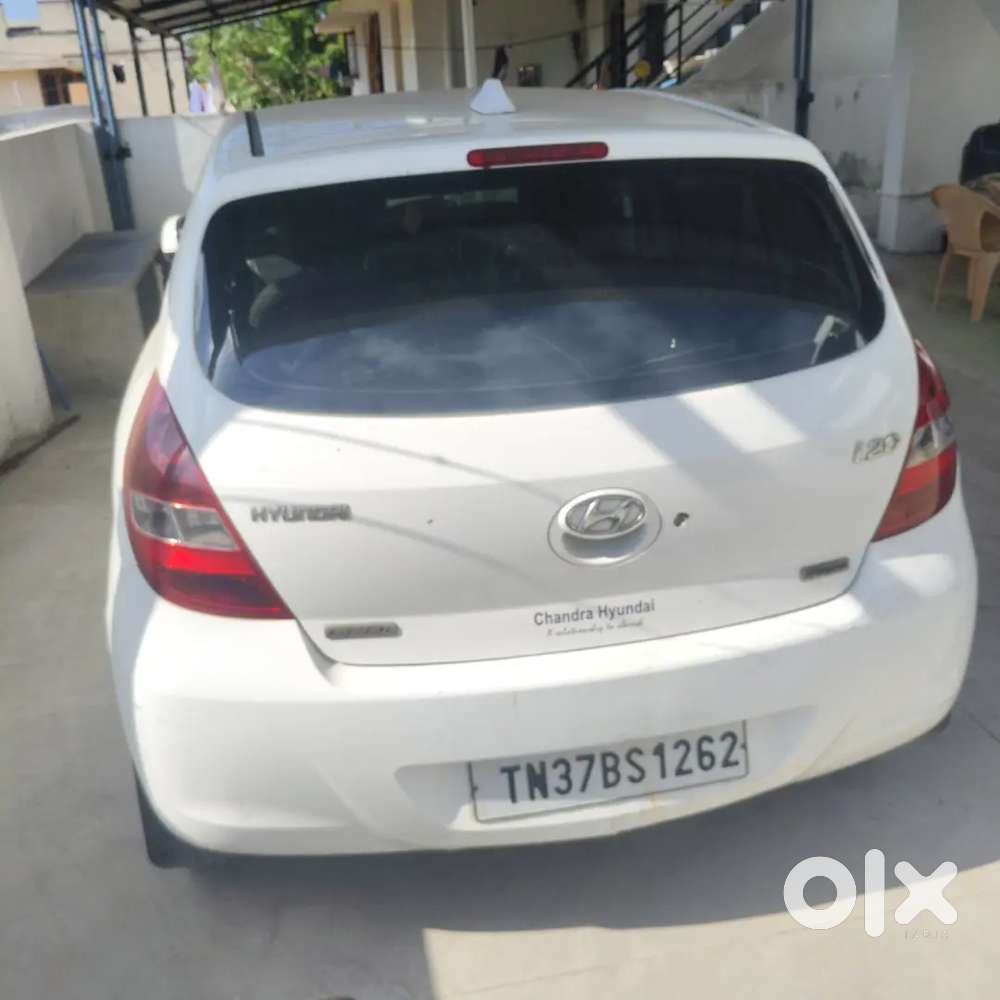 Hyundai I20 Magna 2011 Diesel