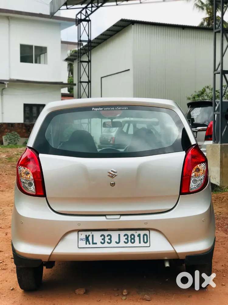 Maruti Suzuki Alto 800 2017