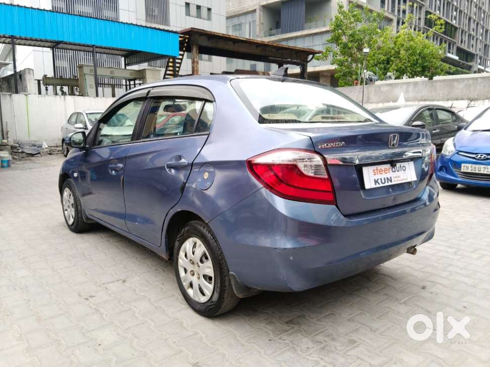 Honda Amaze 1.2 Smt I Vtec, 2016, Petrol