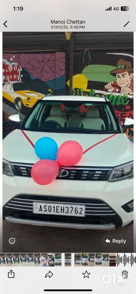 Mahindra Xuv300 2019 Diesel Good Condition