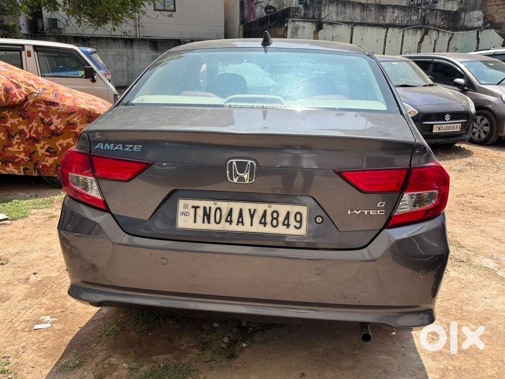 Honda Amaze 2021 Petrol Good Condition