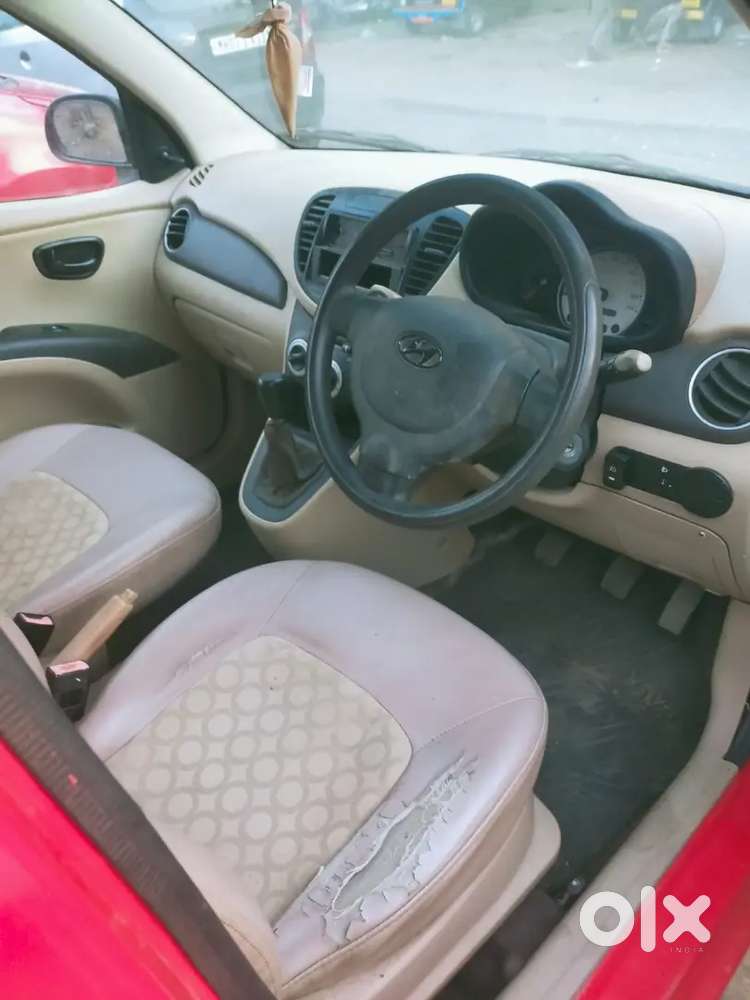 Hyundai I10 2009 Petrol 72000 Km Driven