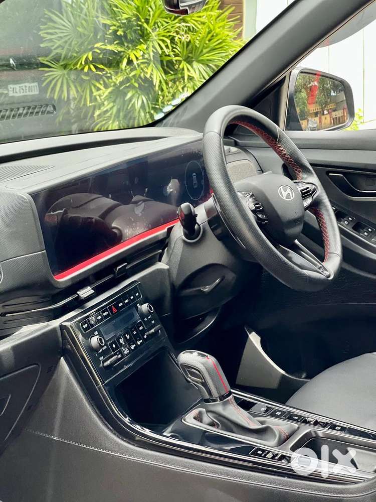 Hyundai Creta N Line N10, 2024, Diesel