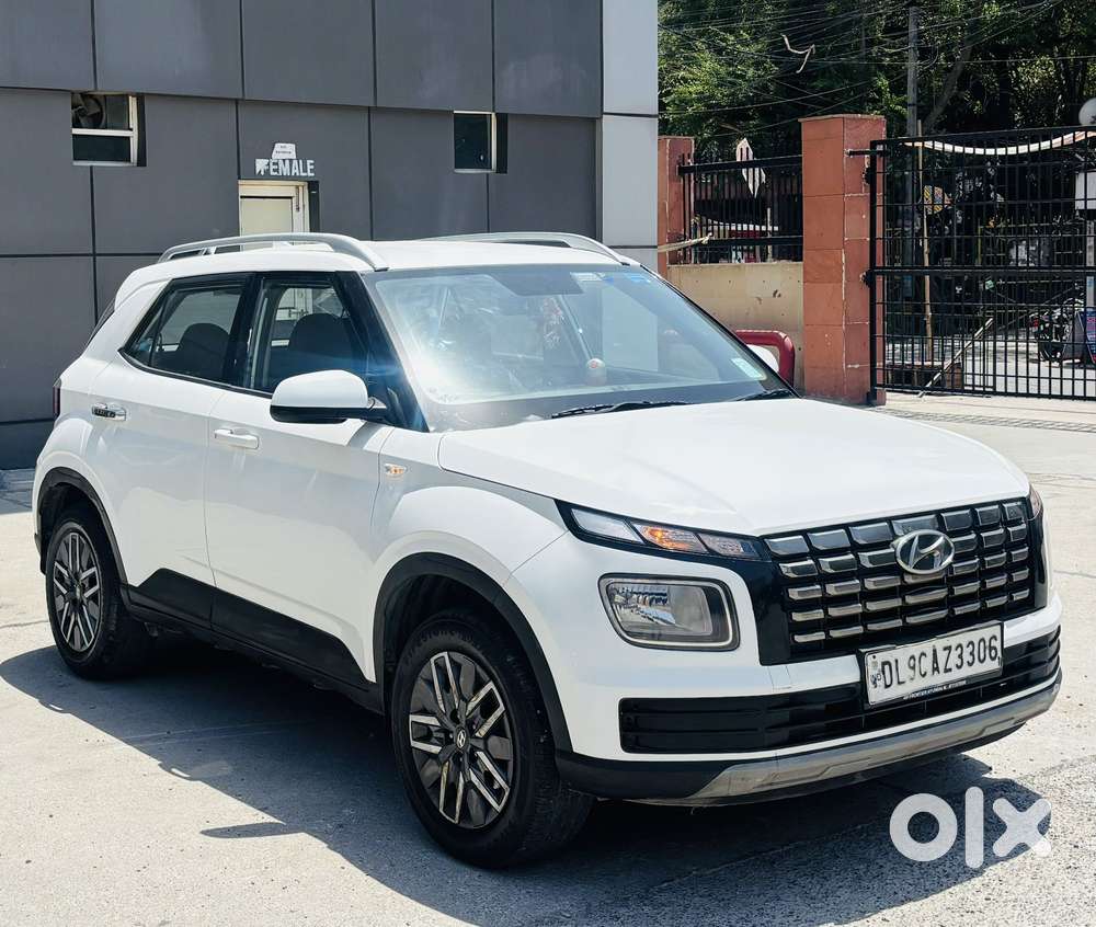 Hyundai Venue S, 2022, Petrol