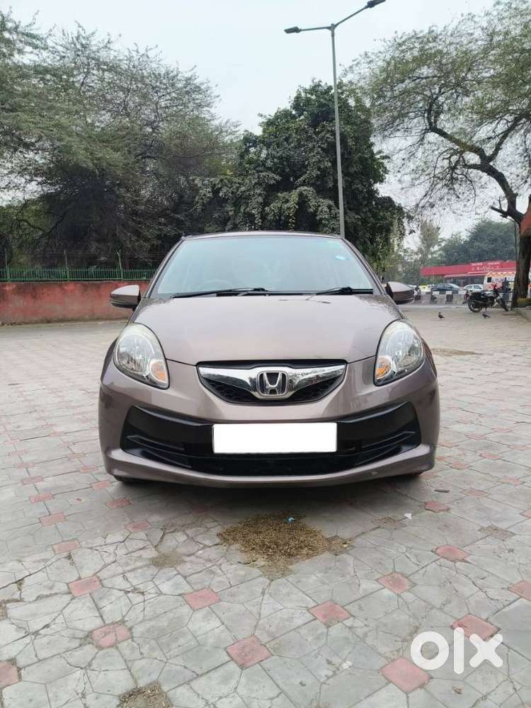 Honda Brio 2013-2016 S Mt, 2015, Petrol