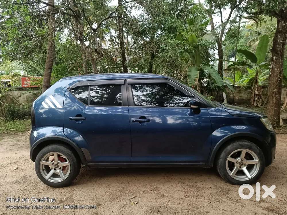 Maruti Suzuki Ignis 2018 Model