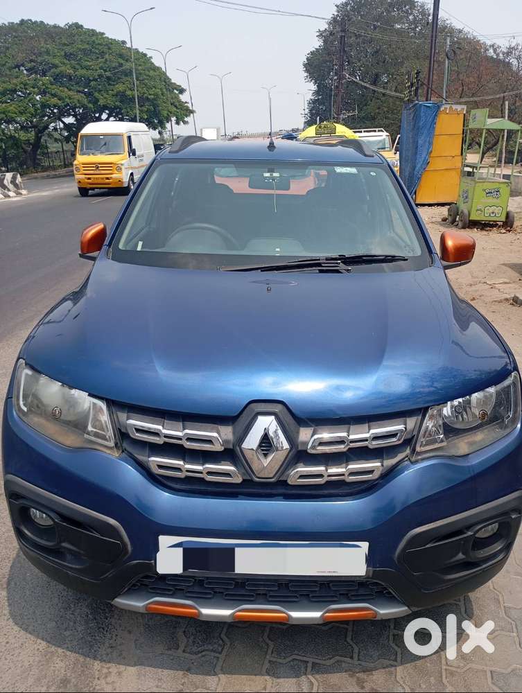 Renault Kwid 2017 Petrol Automatic  Well Maintained