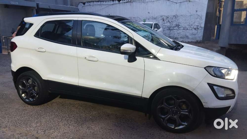 Ford Ecosport Diesel 2019