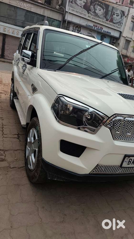 Mahindra Scorpio S5 Plus, 2018, Diesel