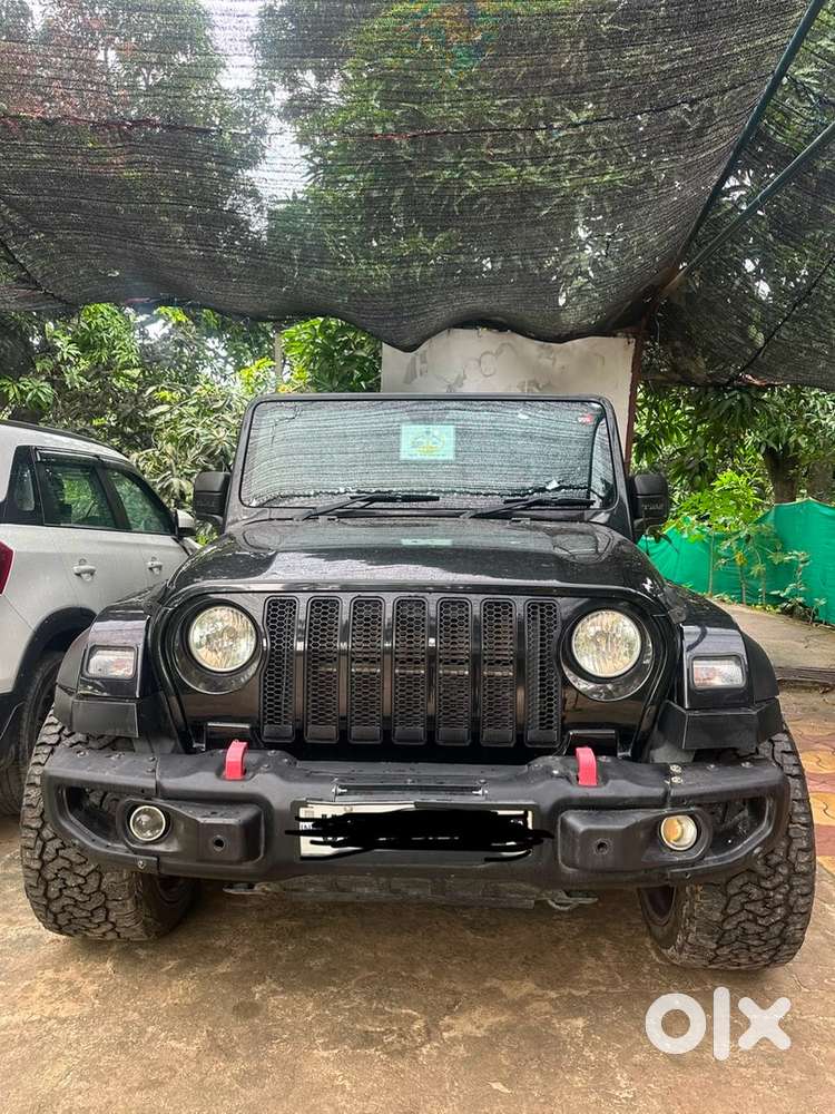 Mahindra Thar Lx 2024