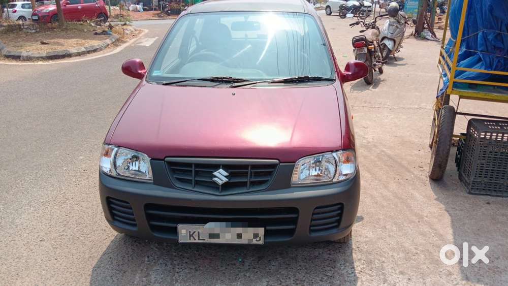 Maruti Suzuki Alto 2008 Petrol 51600 Km Driven