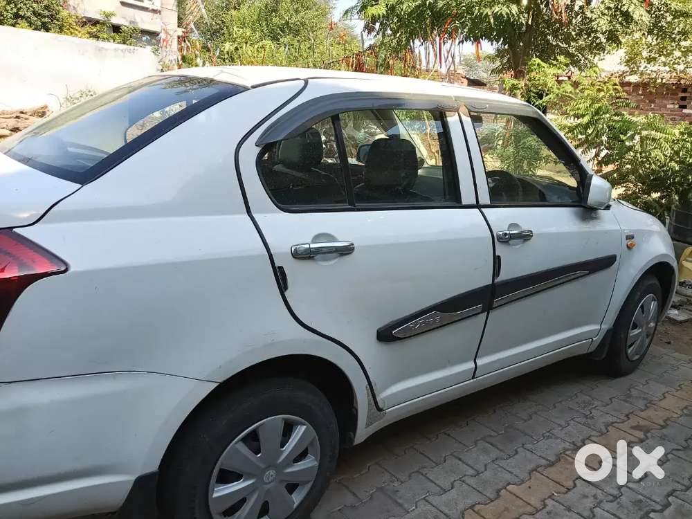 Maruti Suzuki Dzire 2012 Model Vxi
