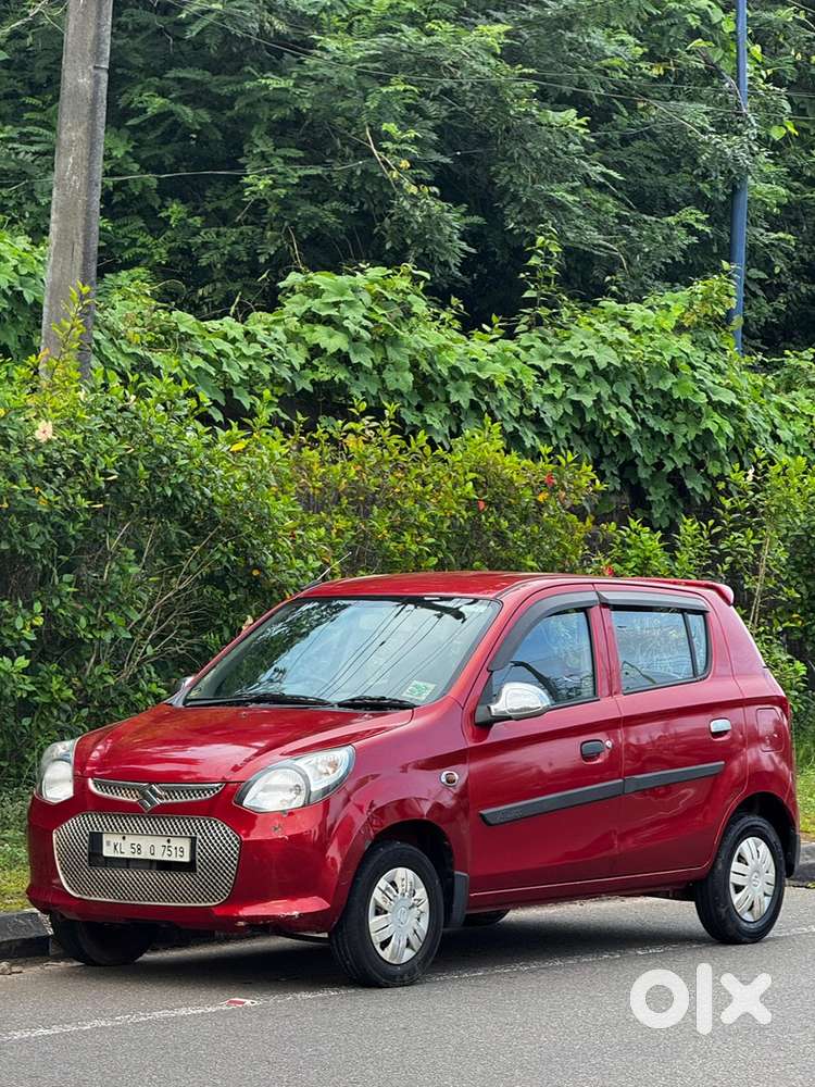 Maruti Suzuki Alto 800 2015 Last