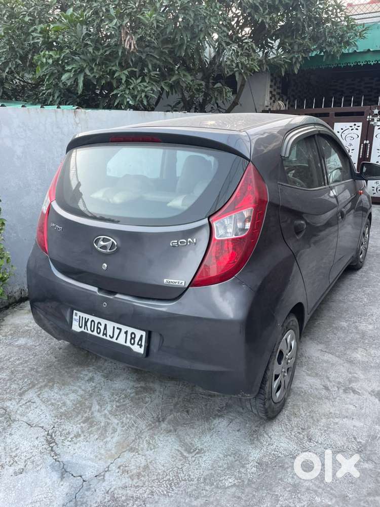 Hyundai Eon Petrol Manual 2016 Car