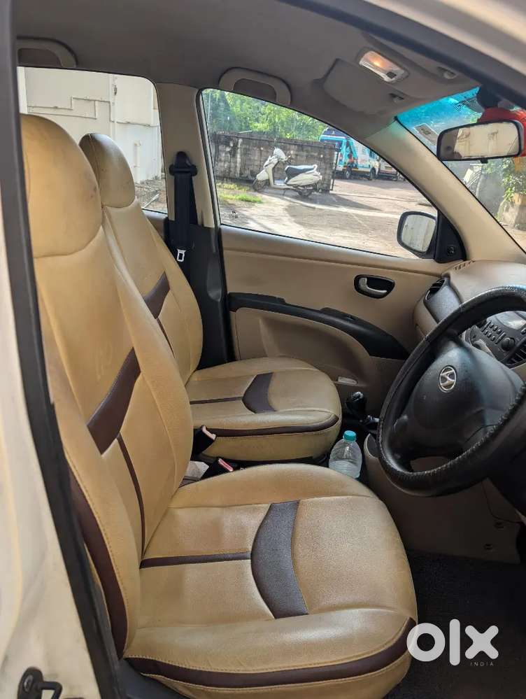 Hyundai I10 Sportz 2010 Petrol Manual