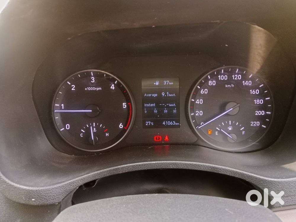 Hyundai Verna 1.6 Sx Crdi, 2018, Diesel